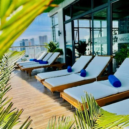 Areca Hotel Nha Trang Esterno foto