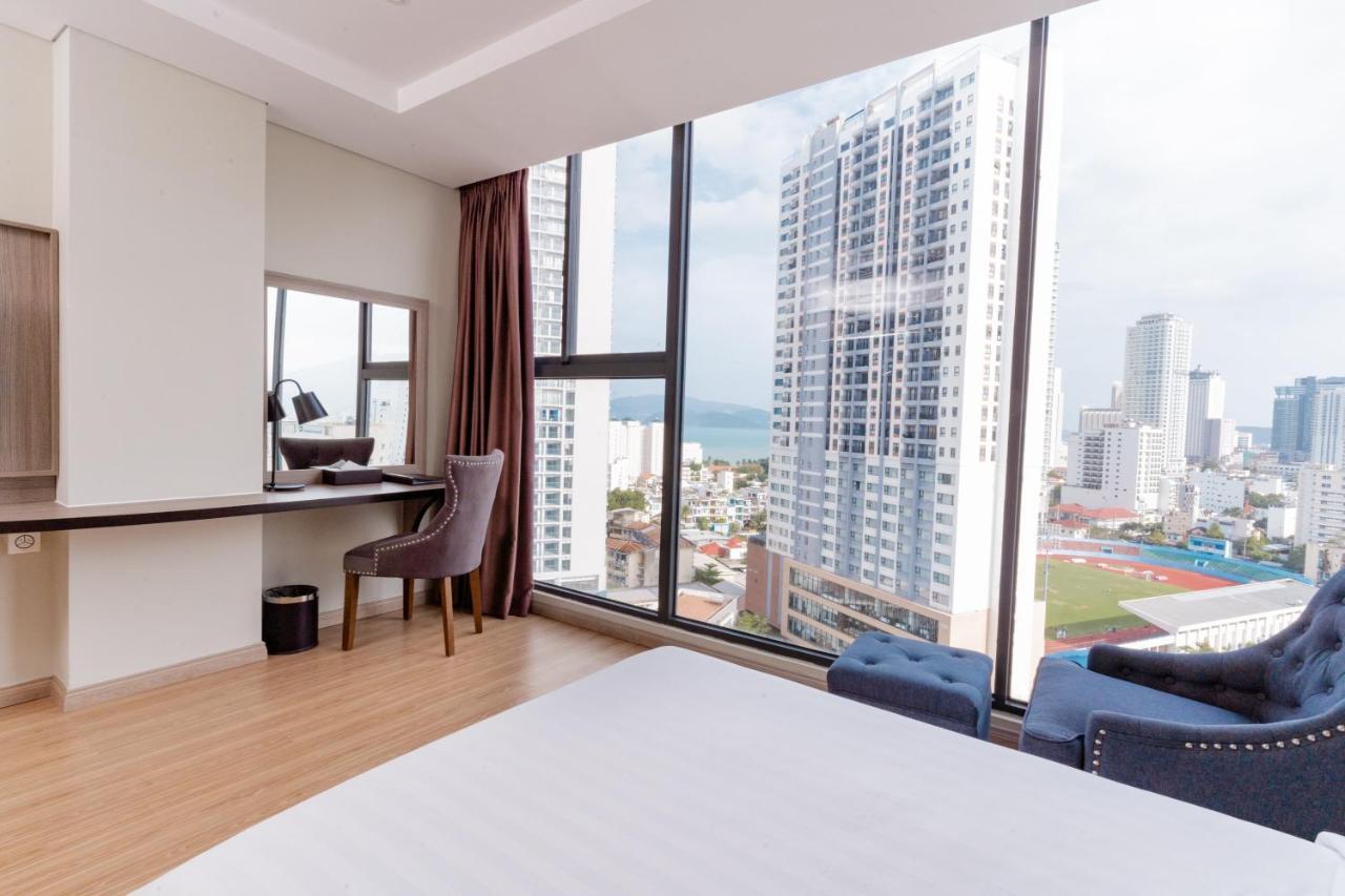 Areca Hotel Nha Trang Esterno foto