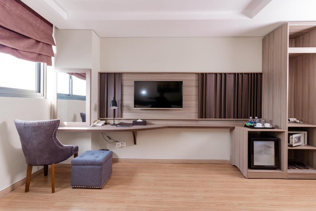 Areca Hotel Nha Trang Esterno foto