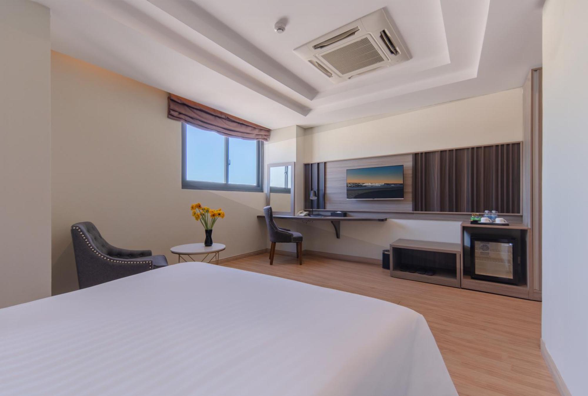 Areca Hotel Nha Trang Esterno foto
