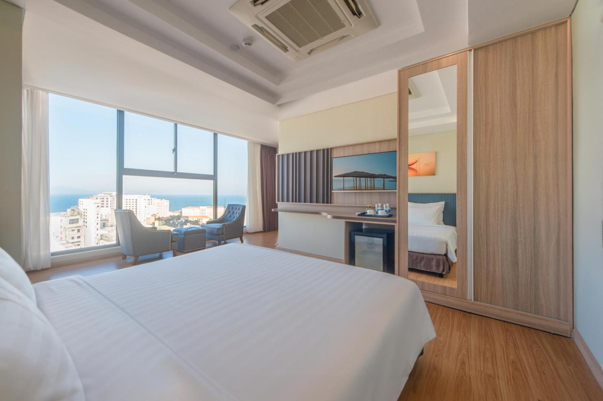 Areca Hotel Nha Trang Esterno foto