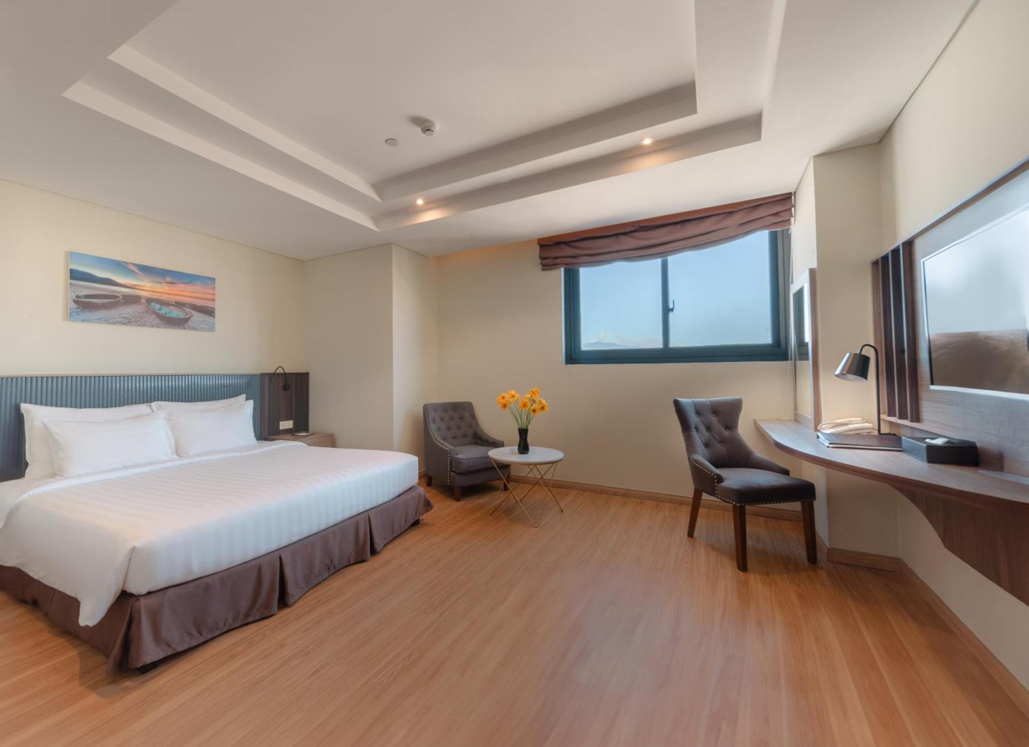 Areca Hotel Nha Trang Esterno foto