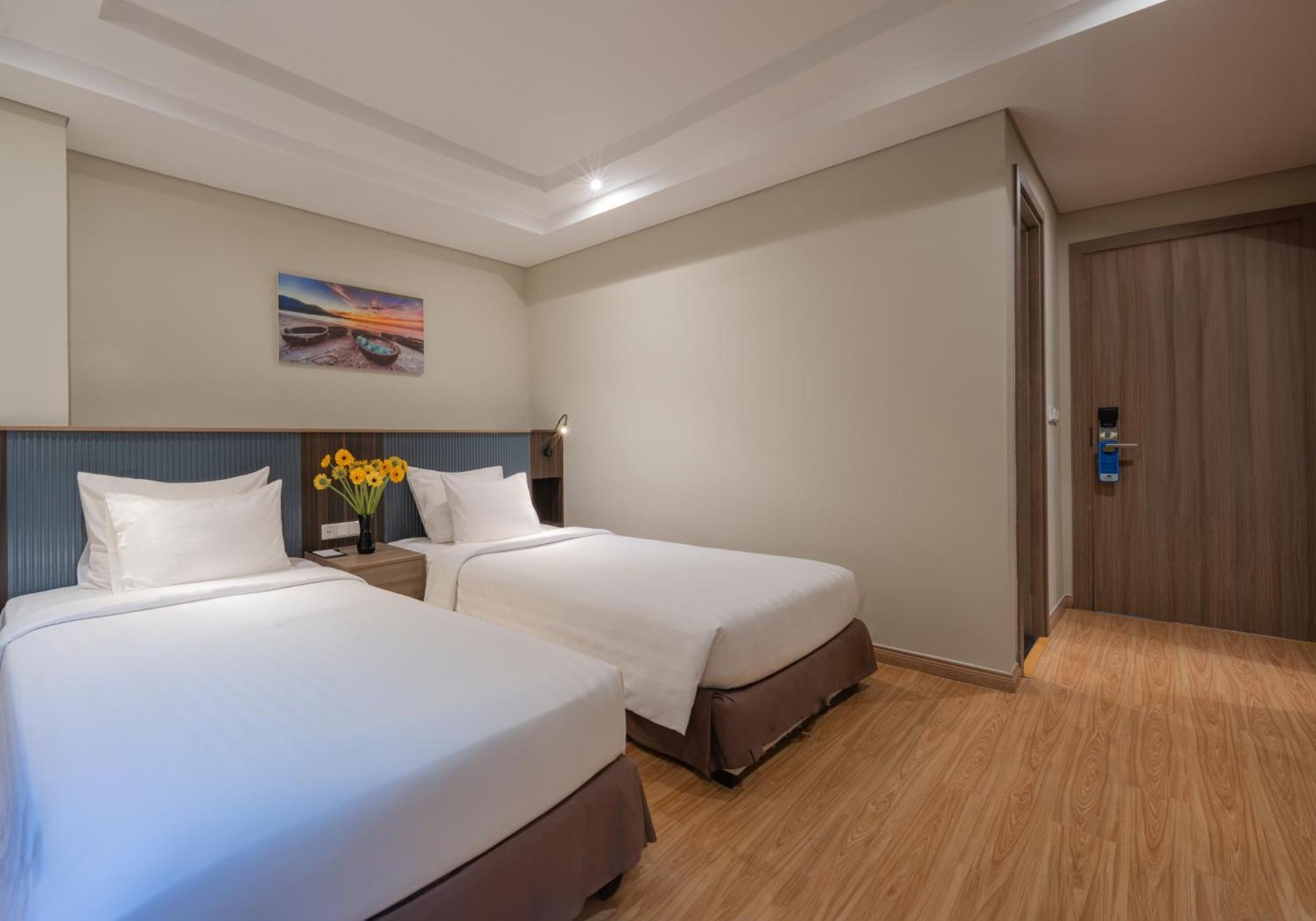 Areca Hotel Nha Trang Esterno foto