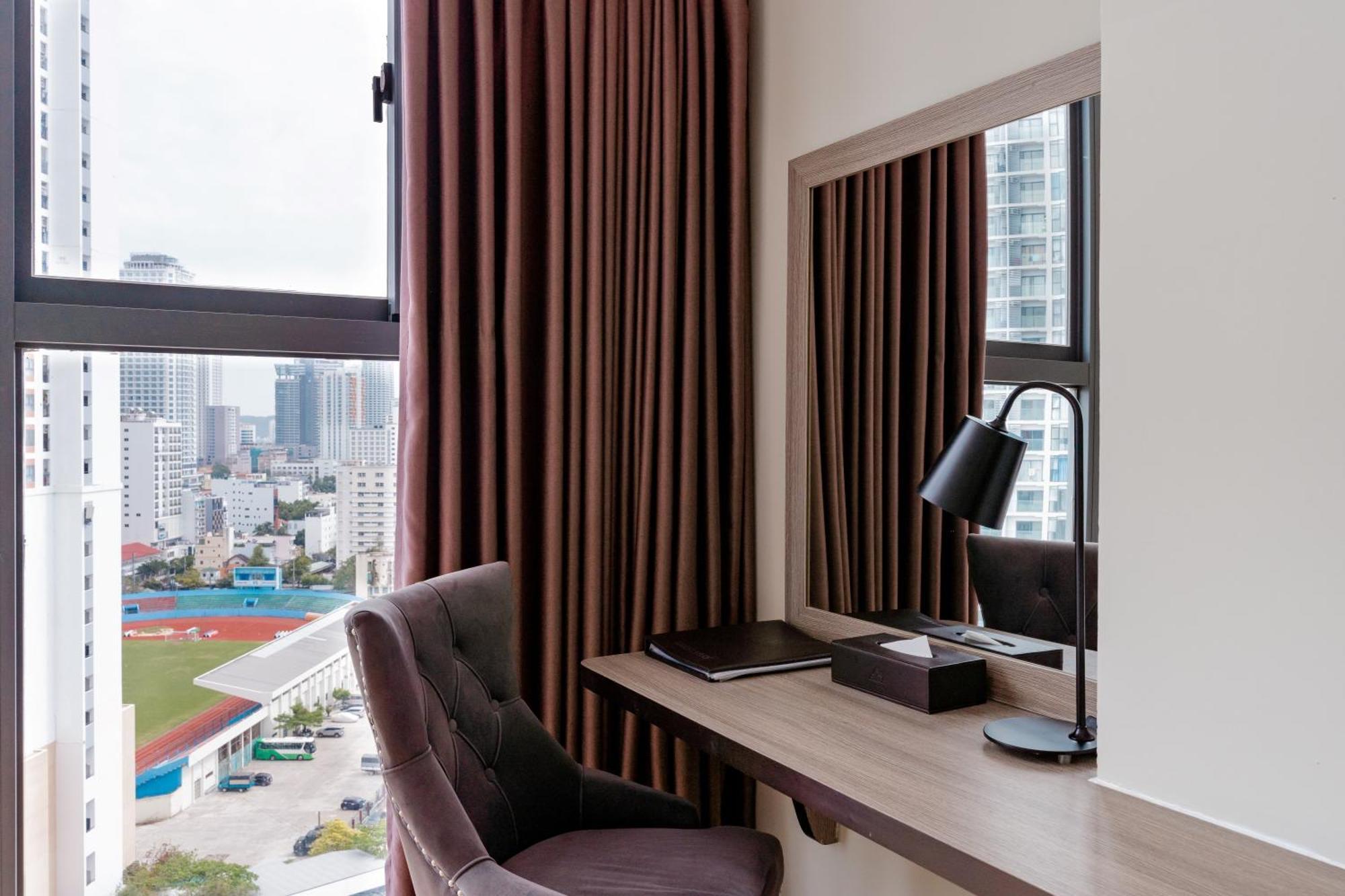 Areca Hotel Nha Trang Esterno foto