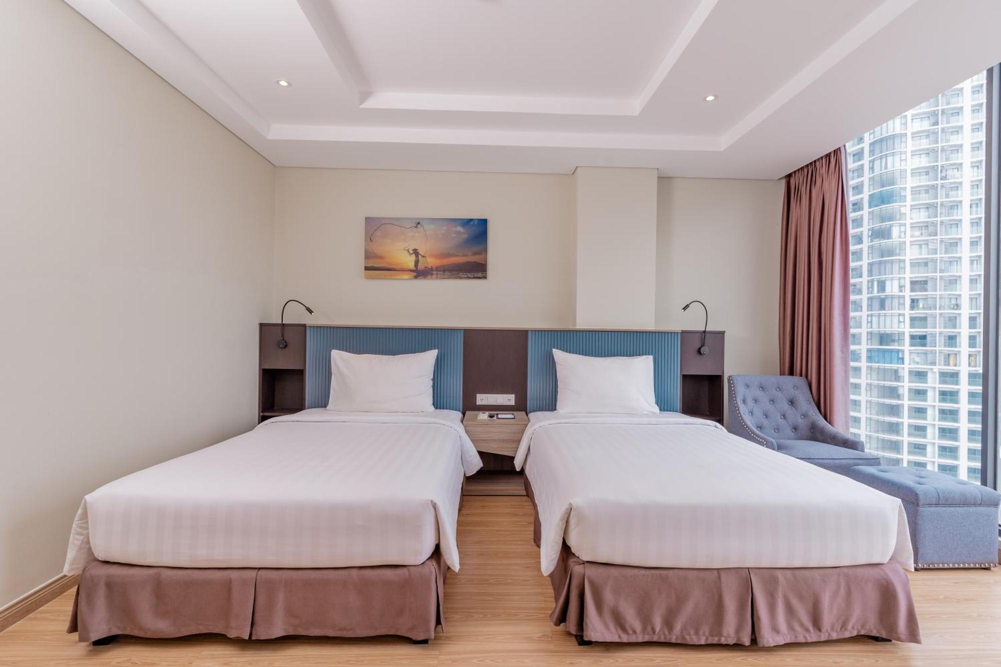 Areca Hotel Nha Trang Esterno foto