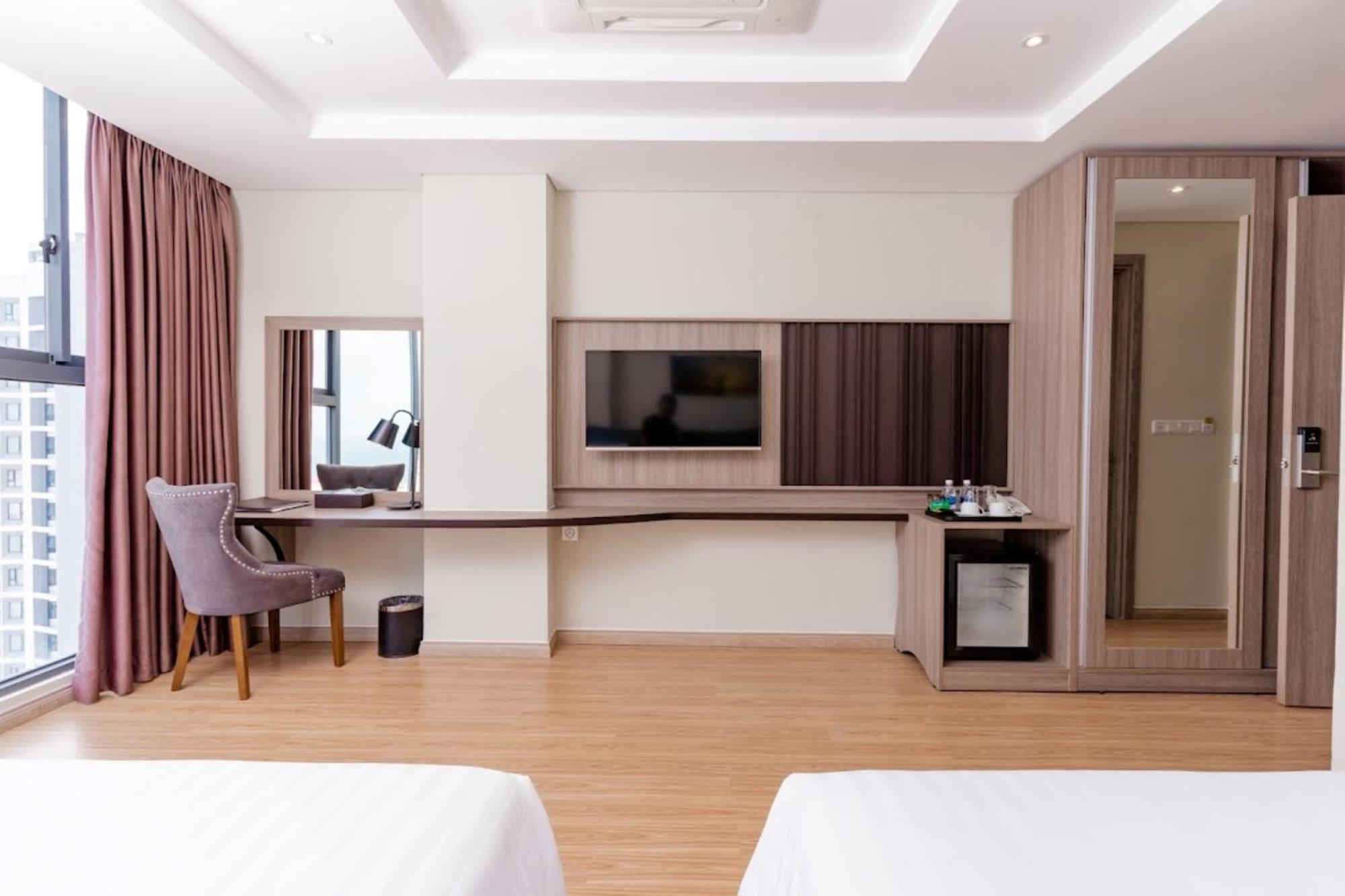 Areca Hotel Nha Trang Esterno foto