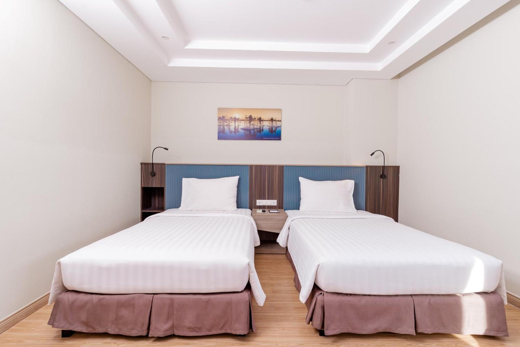 Areca Hotel Nha Trang Esterno foto