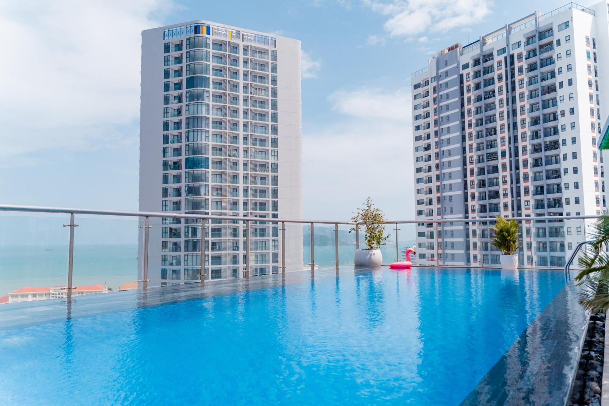 Areca Hotel Nha Trang Esterno foto