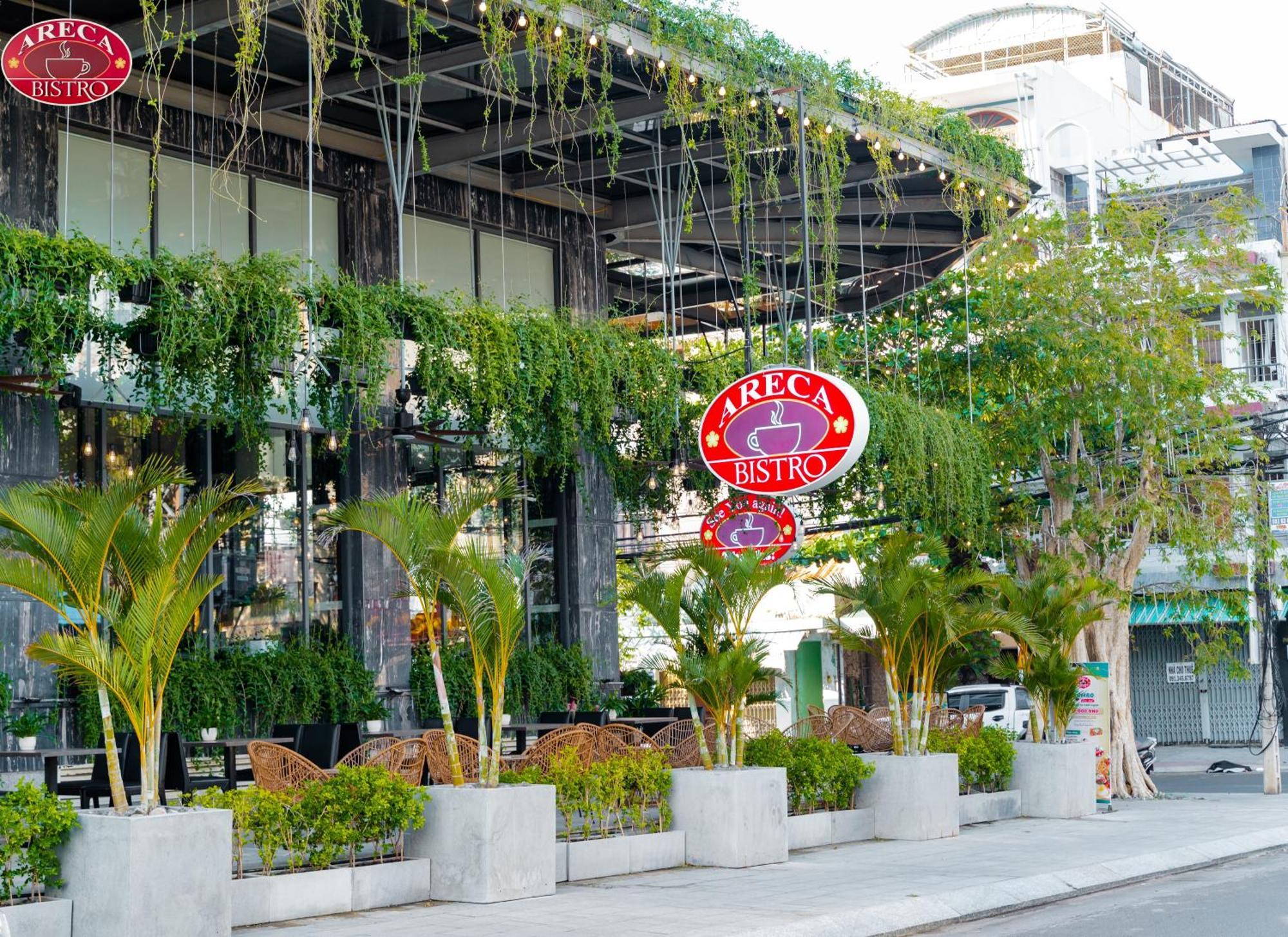 Areca Hotel Nha Trang Esterno foto