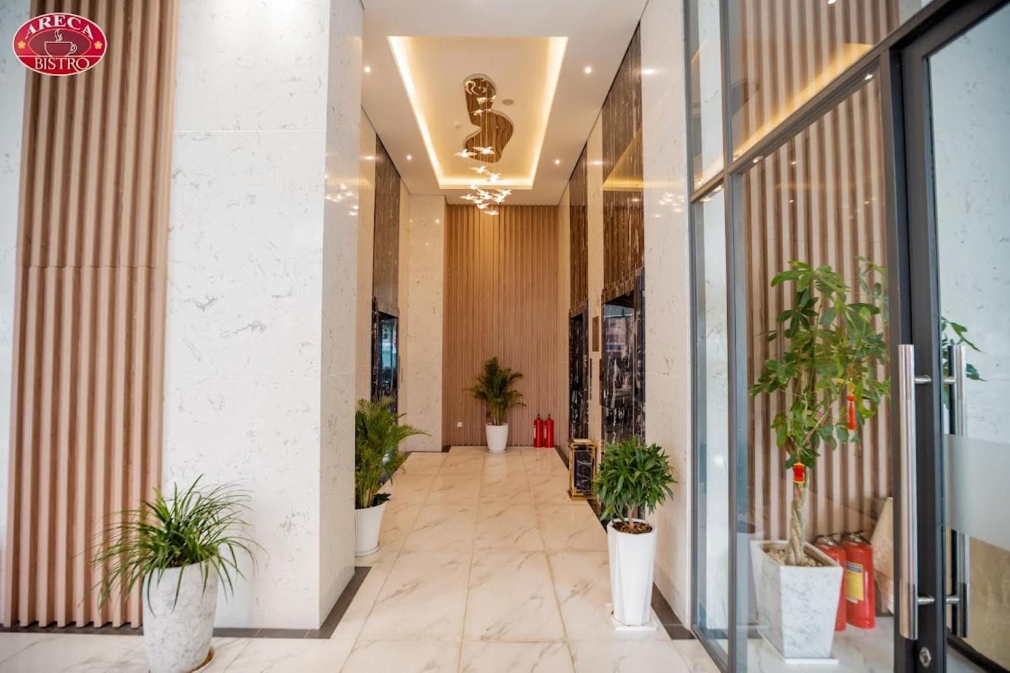 Areca Hotel Nha Trang Esterno foto