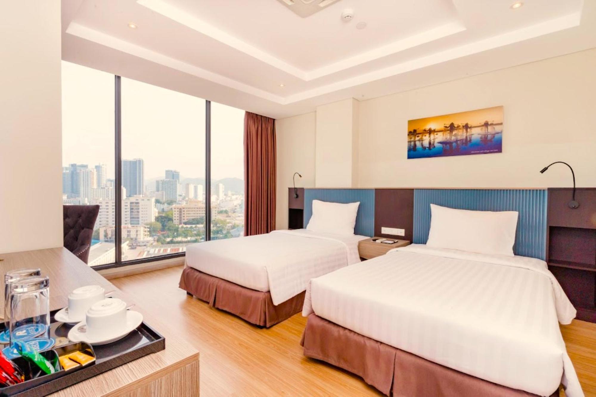 Areca Hotel Nha Trang Camera foto