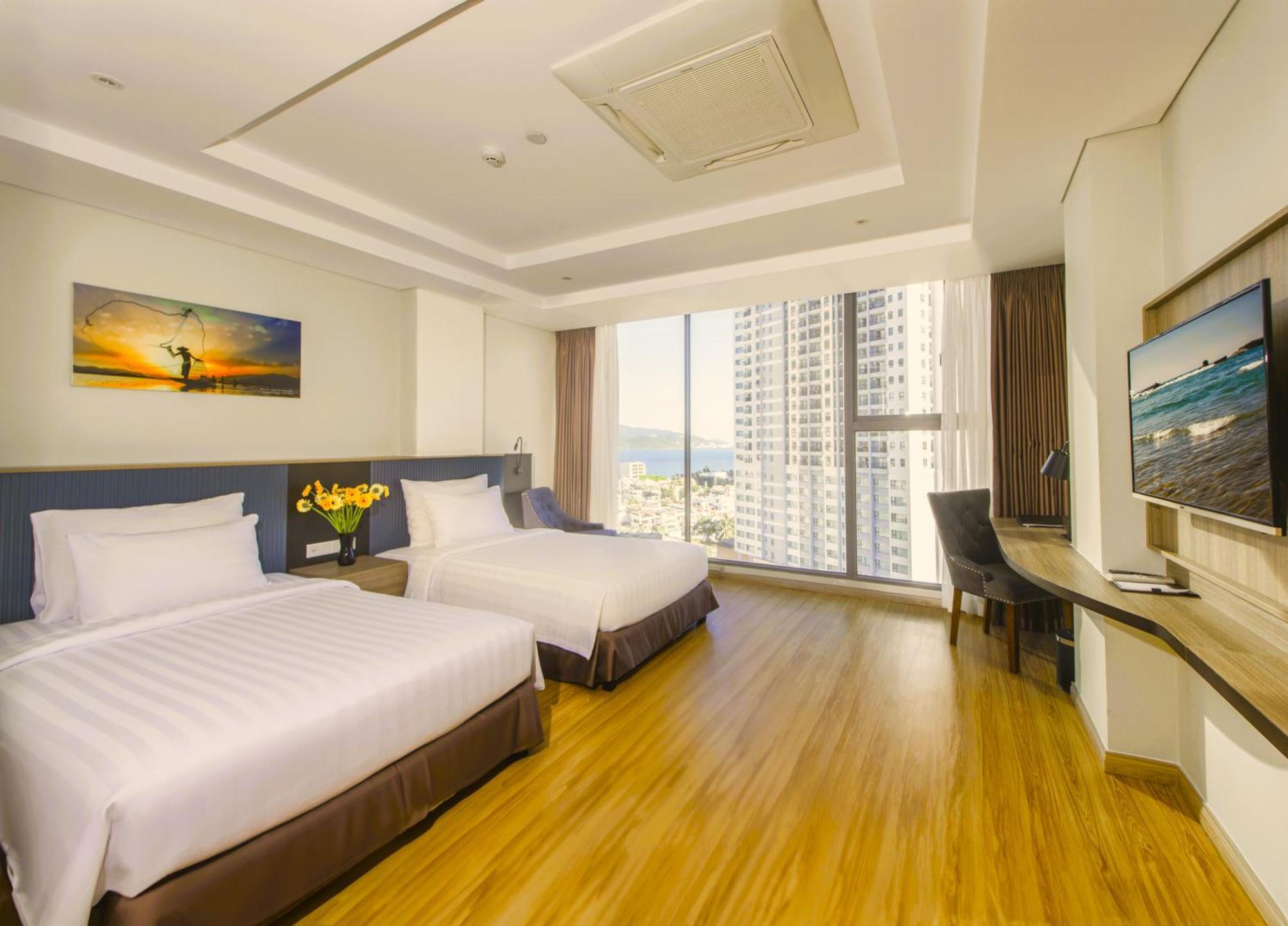 Areca Hotel Nha Trang Camera foto