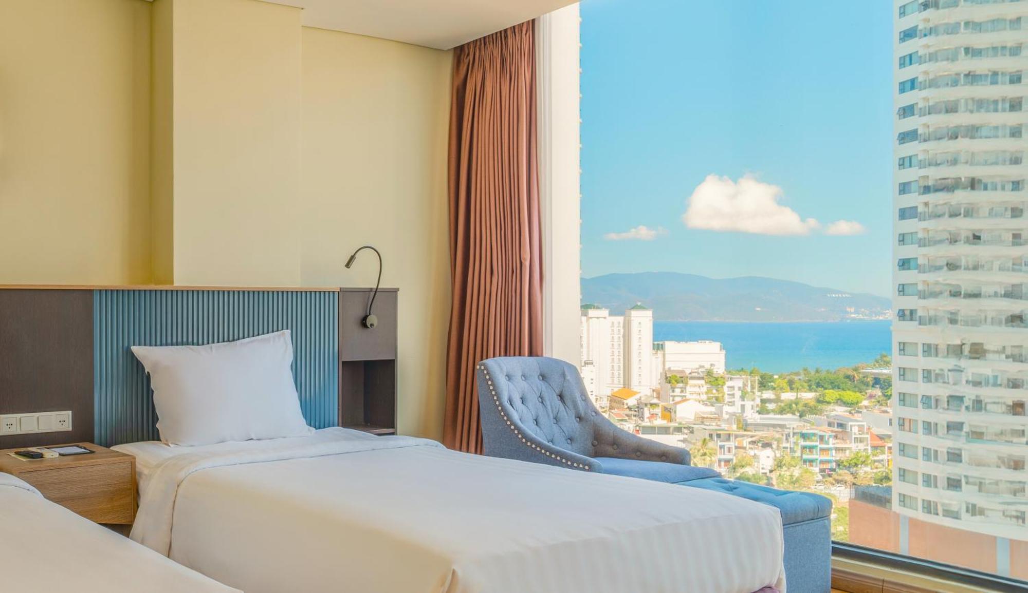 Areca Hotel Nha Trang Camera foto