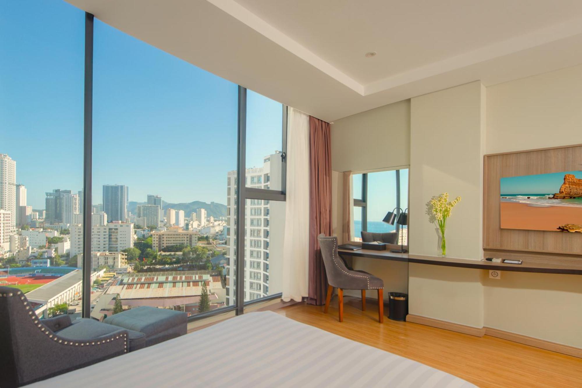 Areca Hotel Nha Trang Camera foto