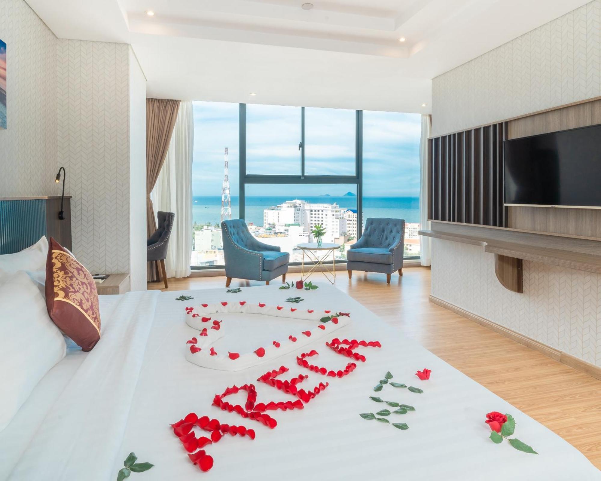 Areca Hotel Nha Trang Camera foto
