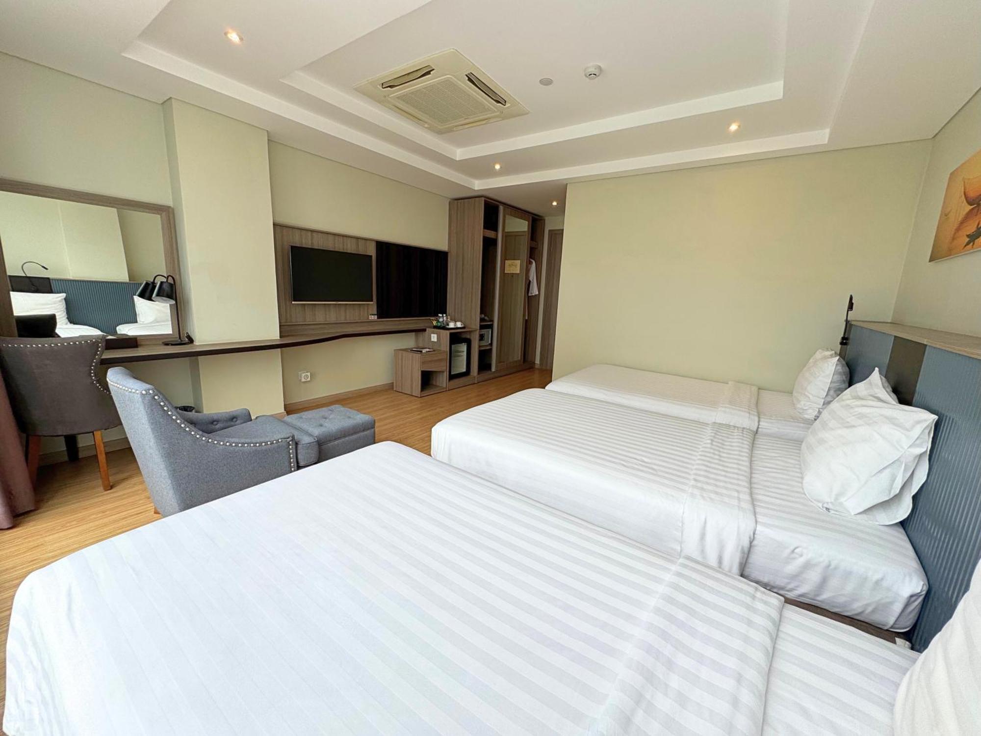 Areca Hotel Nha Trang Camera foto