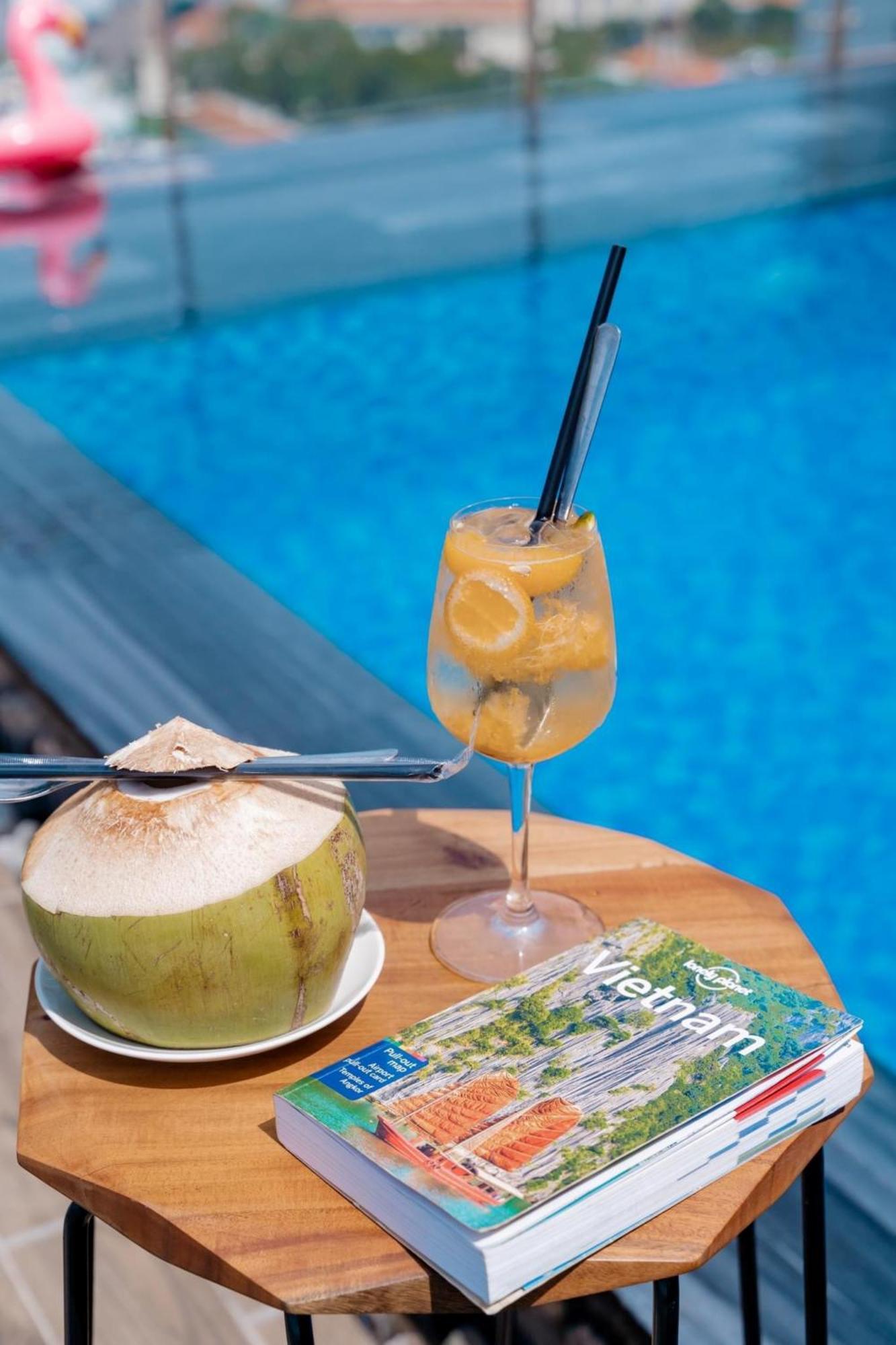 Areca Hotel Nha Trang Esterno foto